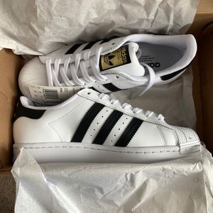 Brand New Adidas Superstars